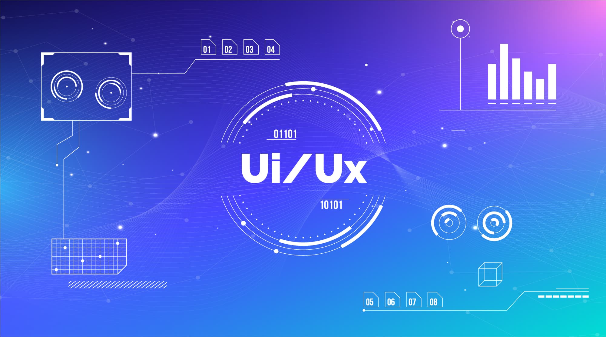 The Fusion of Design and Technology: The Rise of UX/UI