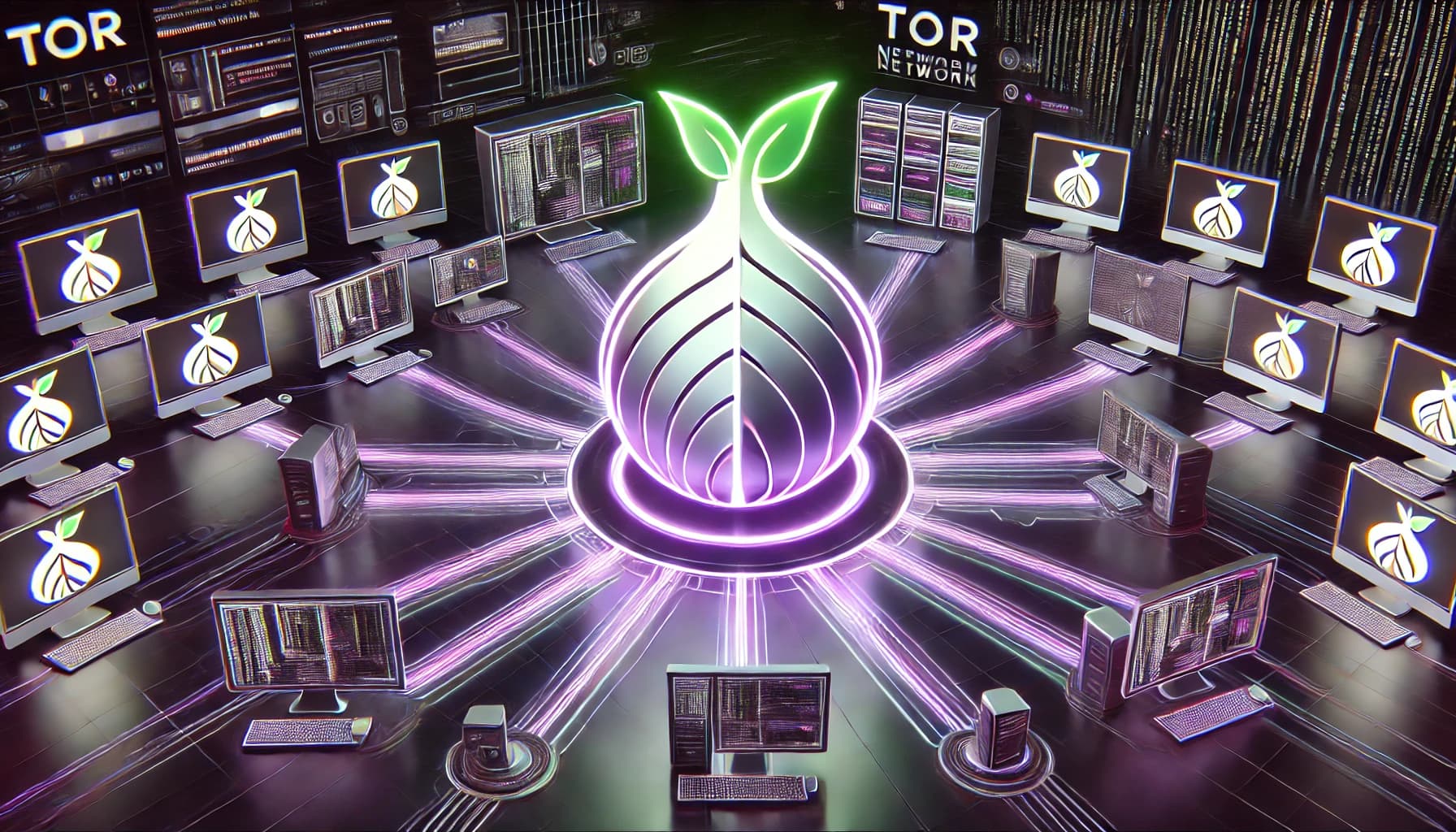 Inside Tor: The Network That Safeguards Privacy and Fuels the Dark Web